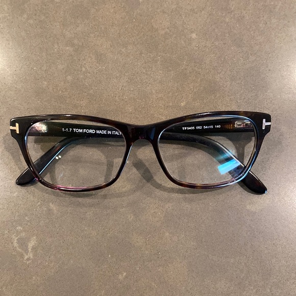 Tom Ford Prescription Eyeglasses - Picture 1 of 8